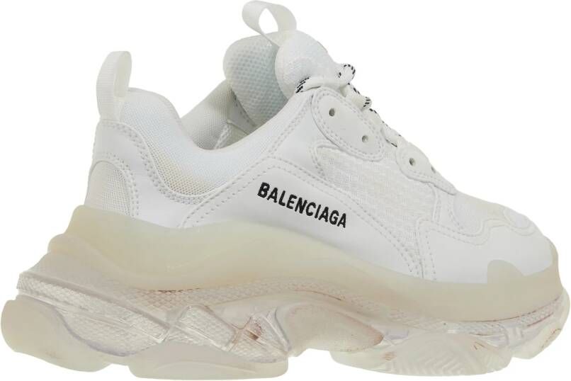 Balenciaga Sneakers Triple S Sneaker in wit