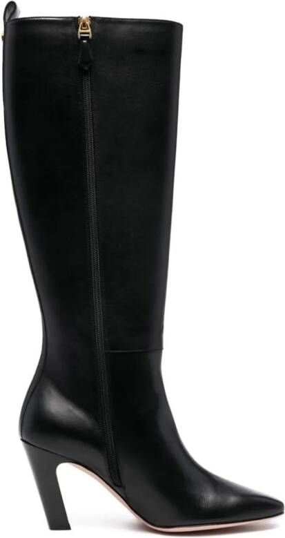 Bally Boots Black in zwart