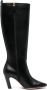 Bally Boots Black in zwart - Thumbnail 1