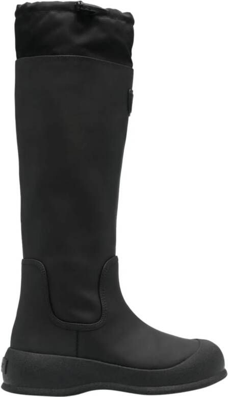 Bally Boots Black in zwart