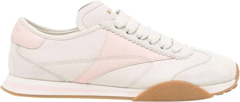 Bally Low-Top Sneakers White in wit