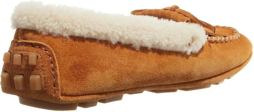 Bally Loafers Klemp-Fur in cognac