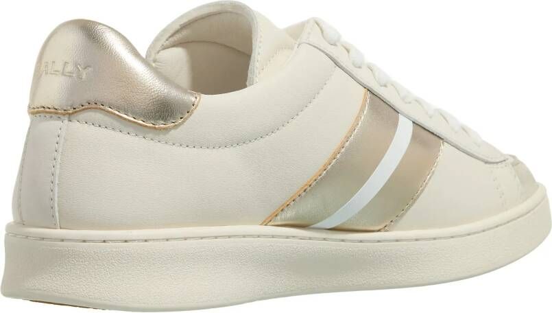 Bally Low-Top Sneakers Thiago-W in crème