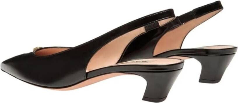 Bally Pumps & high heels Pumps Black in zwart