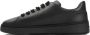 Bally Sneakers Black Calf Leather Reka Sneakers in zwart - Thumbnail 2