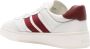 Bally Low-Top Sneakers White in wit - Thumbnail 1