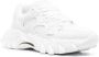 Balmain Low-Top Sneakers B-East Panelled Chunky Blanc Sneakers in wit - Thumbnail 1