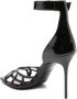 Balmain Pumps & high heels Uma Patent Leather Pumps in zwart - Thumbnail 1