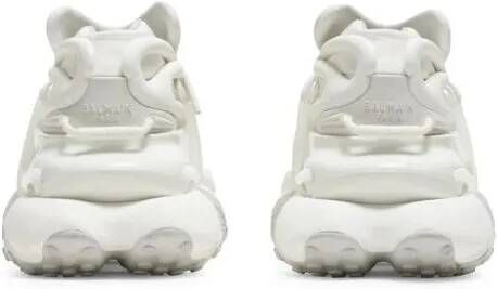 Balmain Lage-top sneaker Unicorn Chunky Sneakers in wit