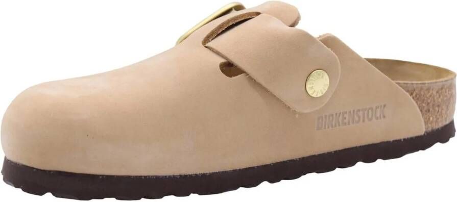 Birkenstock Slippers & Mules Slipper Beige in beige