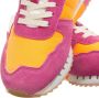 Blauer Sneakers Melrose in oranje - Thumbnail 1