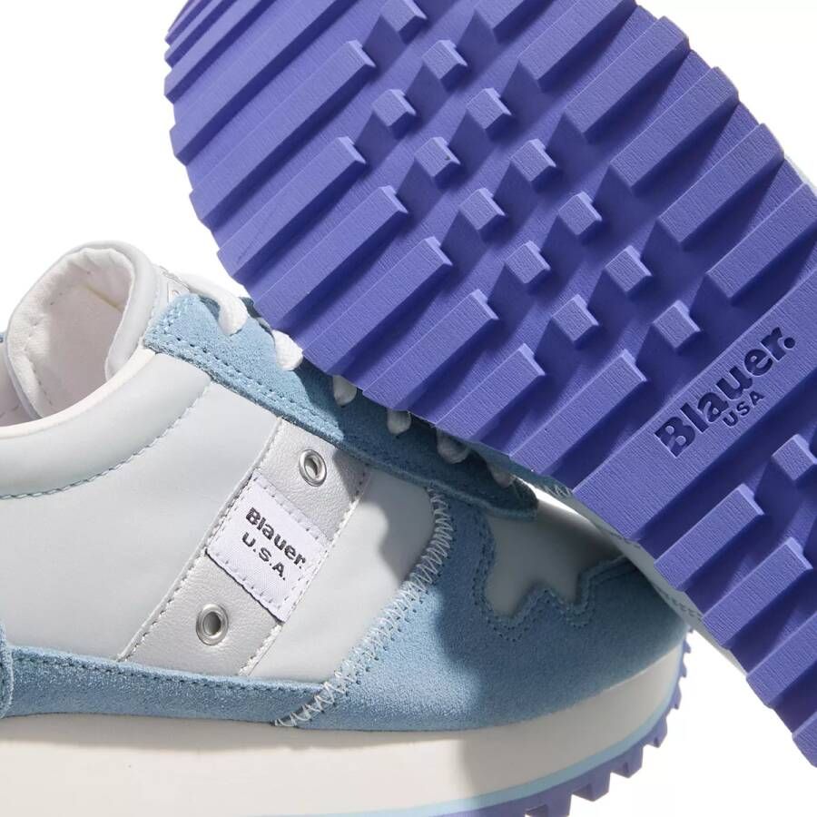 Blauer Sneakers Millen in blauw