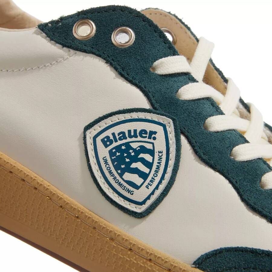 Blauer Sneakers Olympia in blauw