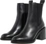 Boss Boots Camy Bootie 70 in zwart - Thumbnail 1