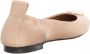 Boss Espadrilles Dasy Ballerina in beige - Thumbnail 1