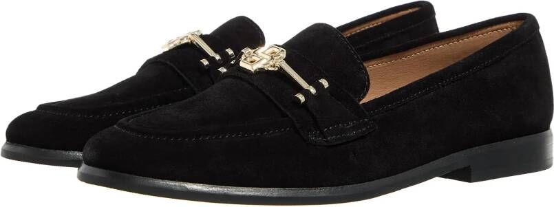 Boss Loafers Helyan Loafer in zwart