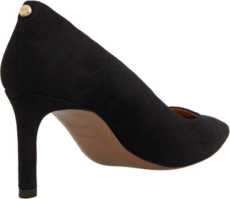 Boss Pumps & high heels Janet Pump 70 in zwart