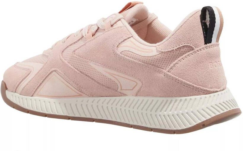 Boss Sneakers Titanium Runn sdlyW in poeder roze