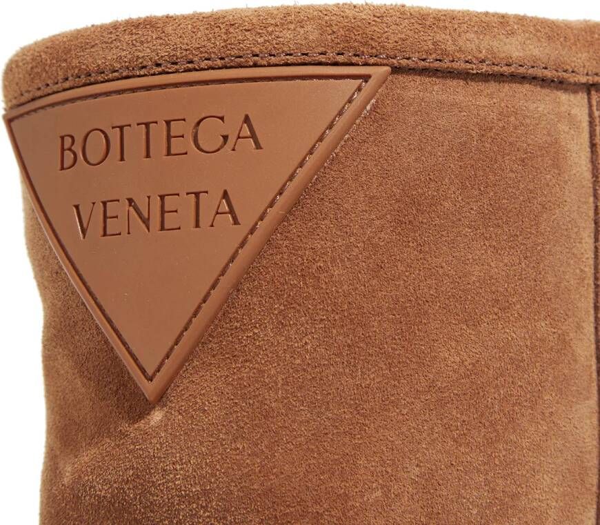 Bottega Veneta Boots & laarzen Ankle Boot Calf in bruin