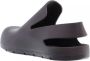 Bottega Veneta Loafers Puddle Salon Sandals in bruin - Thumbnail 1