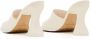 Bottega Veneta Sandalen 10Mm Cha Mules in beige - Thumbnail 1