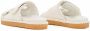 Bottega Veneta Sandalen Jack Flat Nappa Sandal in beige - Thumbnail 1