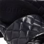 Bottega Veneta Sandalen Sandal Leather in zwart - Thumbnail 1