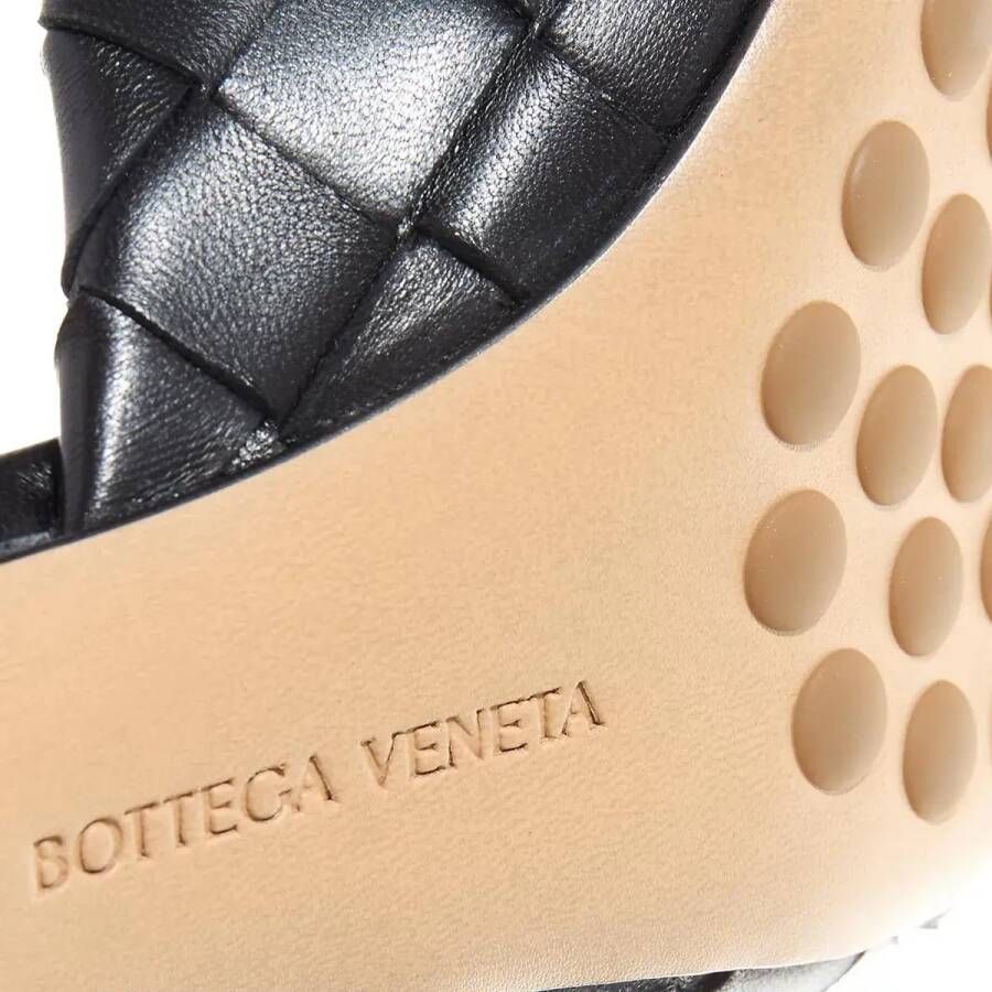 Bottega Veneta Sandalen Sandalo Ciabatta in zwart