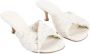 Bottega Veneta Slippers & Mules Blink Mules in beige - Thumbnail 1