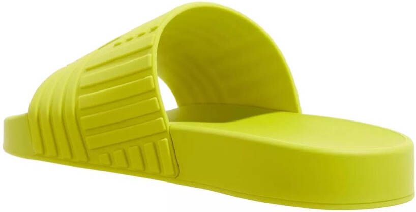 Bottega Veneta Slippers Slides in groen