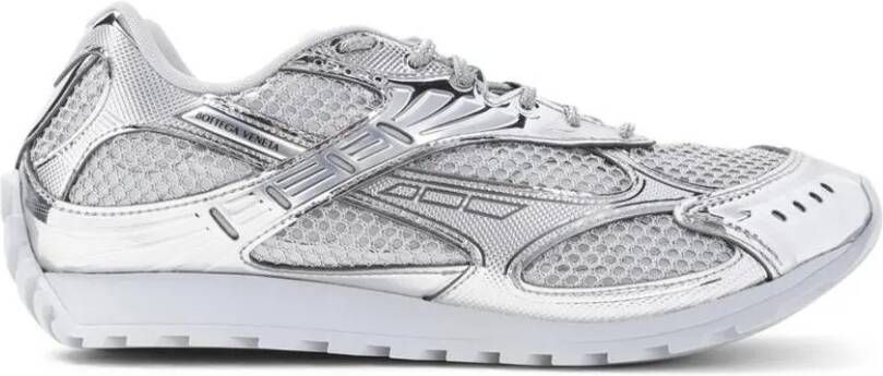 Bottega Veneta Sneakers Orbit Sneakers in zilver