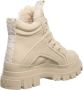 Buffalo Aspha Nc Mid Fashion sneakers Schoenen beige maat: 37 beschikbare maaten:37 38 39 40 - Thumbnail 3