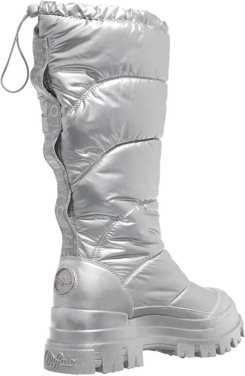 Buffalo Boots & laarzen Aspha Snow Puffer in zilver