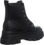 Buffalo Aspha Zip Laarzen Zwart 1622070 Black Dames - Thumbnail 5