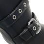 Buffalo Boots & laarzen Juliet Belt Bootie in zwart - Thumbnail 1