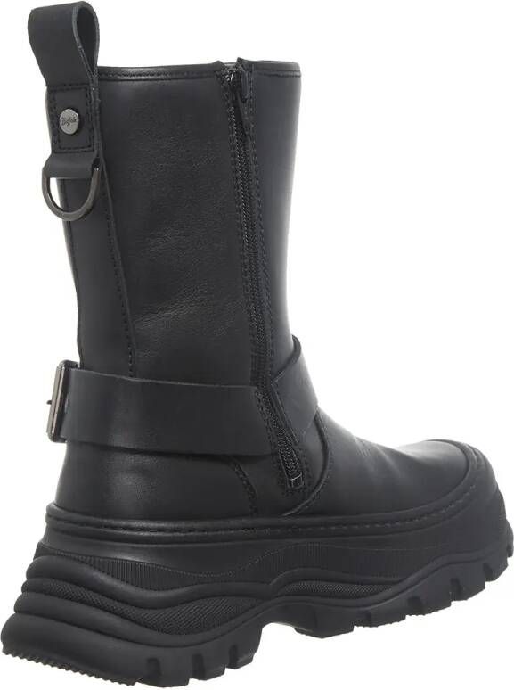 Buffalo Boots & laarzen Roam Biker Hi in zwart