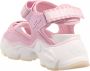 Buffalo Sandalen Binary 0 in roze - Thumbnail 1