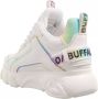 Buffalo Buffel Cld Corin Puffed Sneakers Streetwear Vrouwen - Thumbnail 3