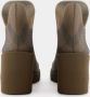 Burberry Boots Ankle Boots Marsh- Synthetic Nude in bruin - Thumbnail 3