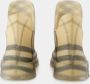 Burberry Beige Lage Enkellaarzen Synthetisch Beige Dames - Thumbnail 2