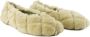 Burberry Shearling Ballerina Beige Kleur Beige Dames - Thumbnail 2