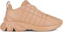 Burberry Low-Top Sneakers Tnr Classic Quilted Sneakers in beige - Thumbnail 2