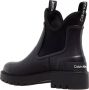 Calvin Klein Boots & laarzen Mid Rainboot Chelsea Wn in zwart - Thumbnail 2