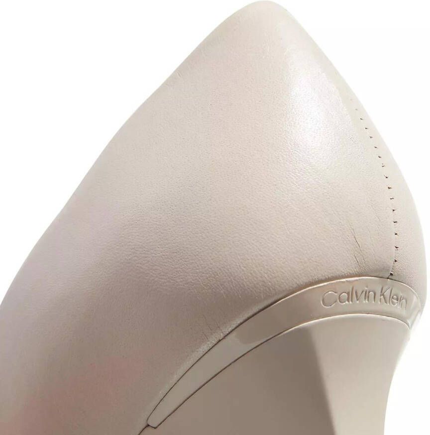 Calvin Klein Pumps & high heels Geo Stiletto Pump 90Hh in crème