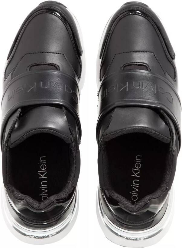 Calvin Klein Sneakers Flex Run Slip On Hf in zwart - Foto 3