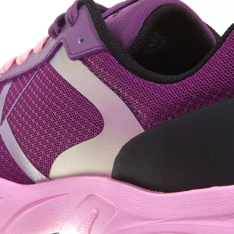 Calvin Klein Sneakers Retro Tennis Hyper Mesh Wn in paars