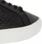 Calvin Klein Sneakers Vulc Lace Up Emboss Mono in zwart - Thumbnail 1