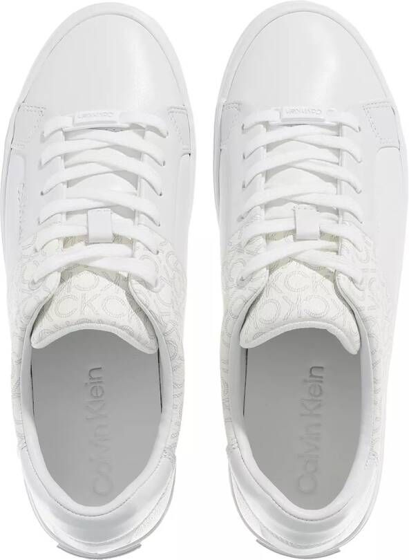 Calvin Klein Sneakers VULC LACE UP-MONO MIX voor de helft gedessineerd - Foto 4