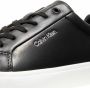 Calvin Klein Zwarte Veterschoenen met Lage Top Black Dames - Thumbnail 7