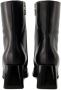 Carel Paris Boots & laarzen Odeon Boots Leather Black in zwart - Thumbnail 2